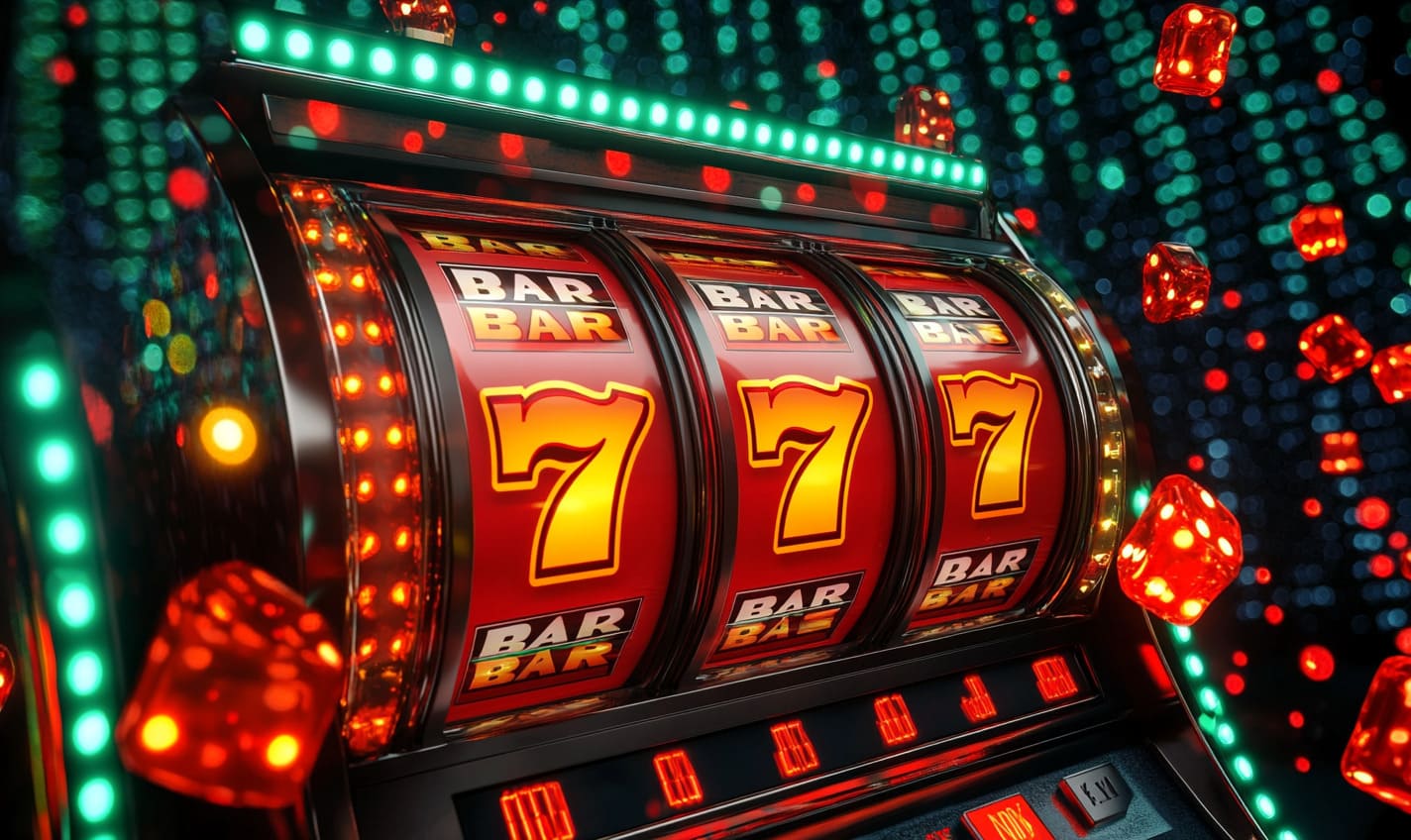 Slots Inovadora no Cassino Online S29.BET